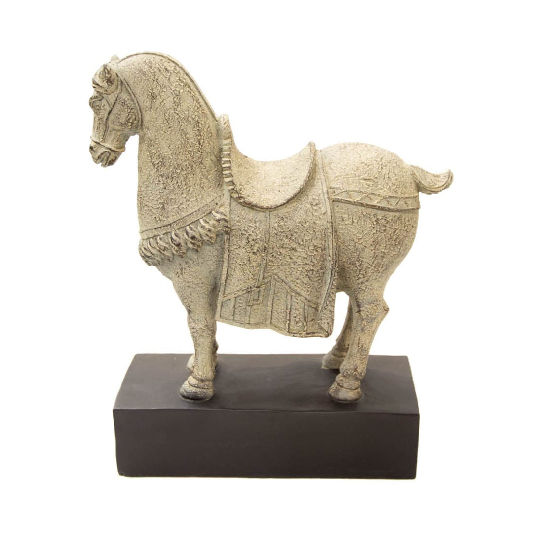 Caballo estilo piedra