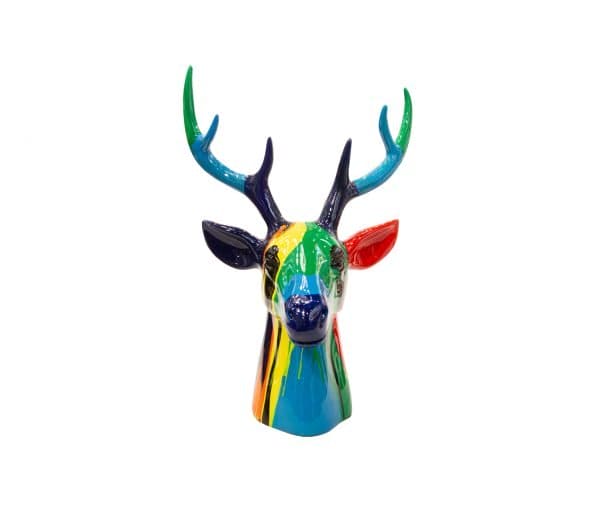 Ciervo Multicolor