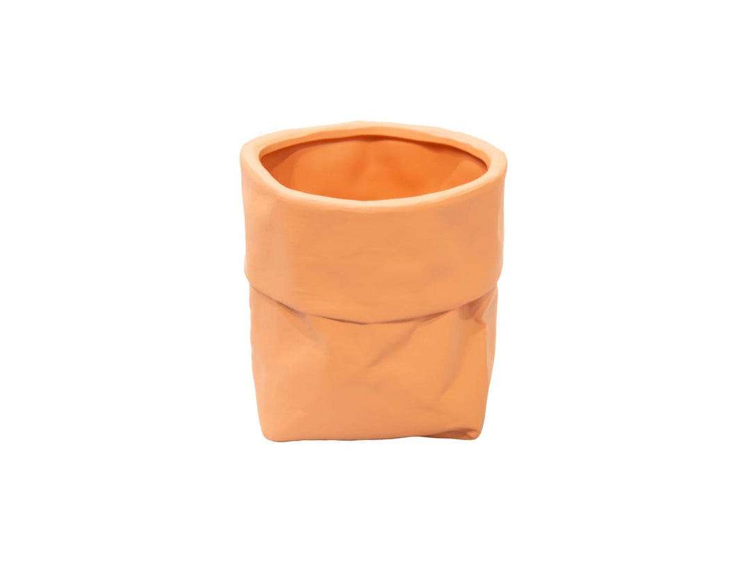 Maceta Naranja
