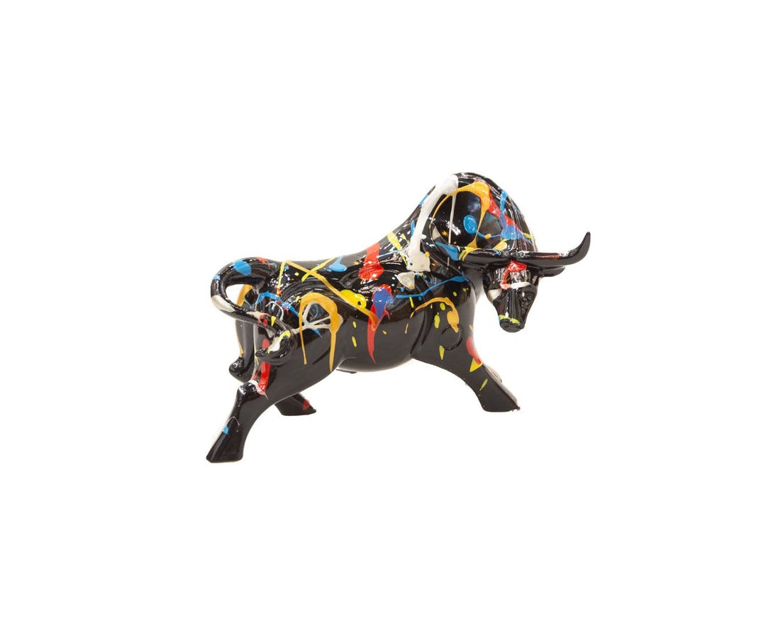 Toro Negro Colores