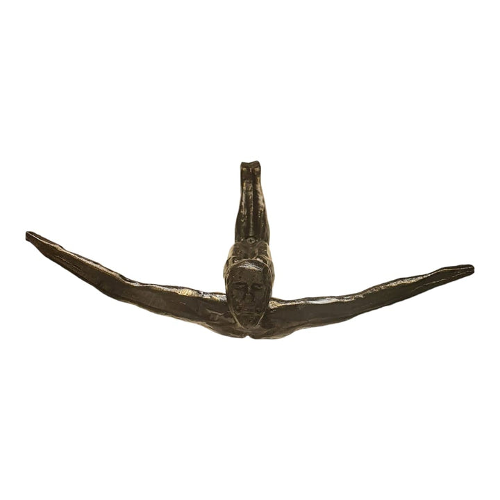 Escultura de Hierro para pared