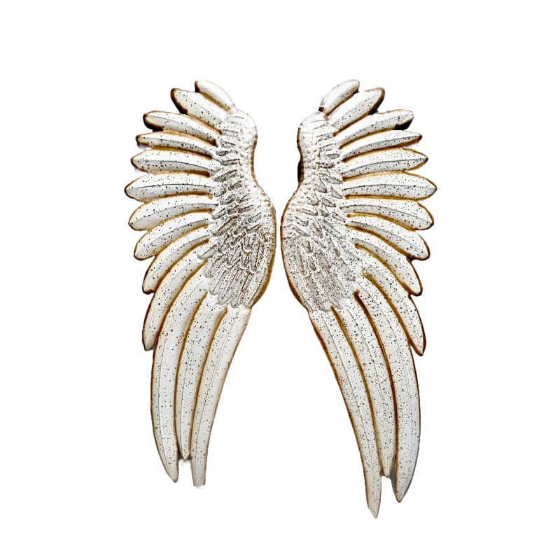 Alas Crema con Dorado