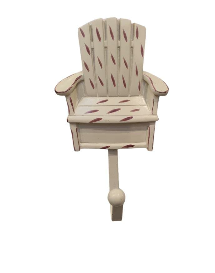 Percha Sillon Blanco