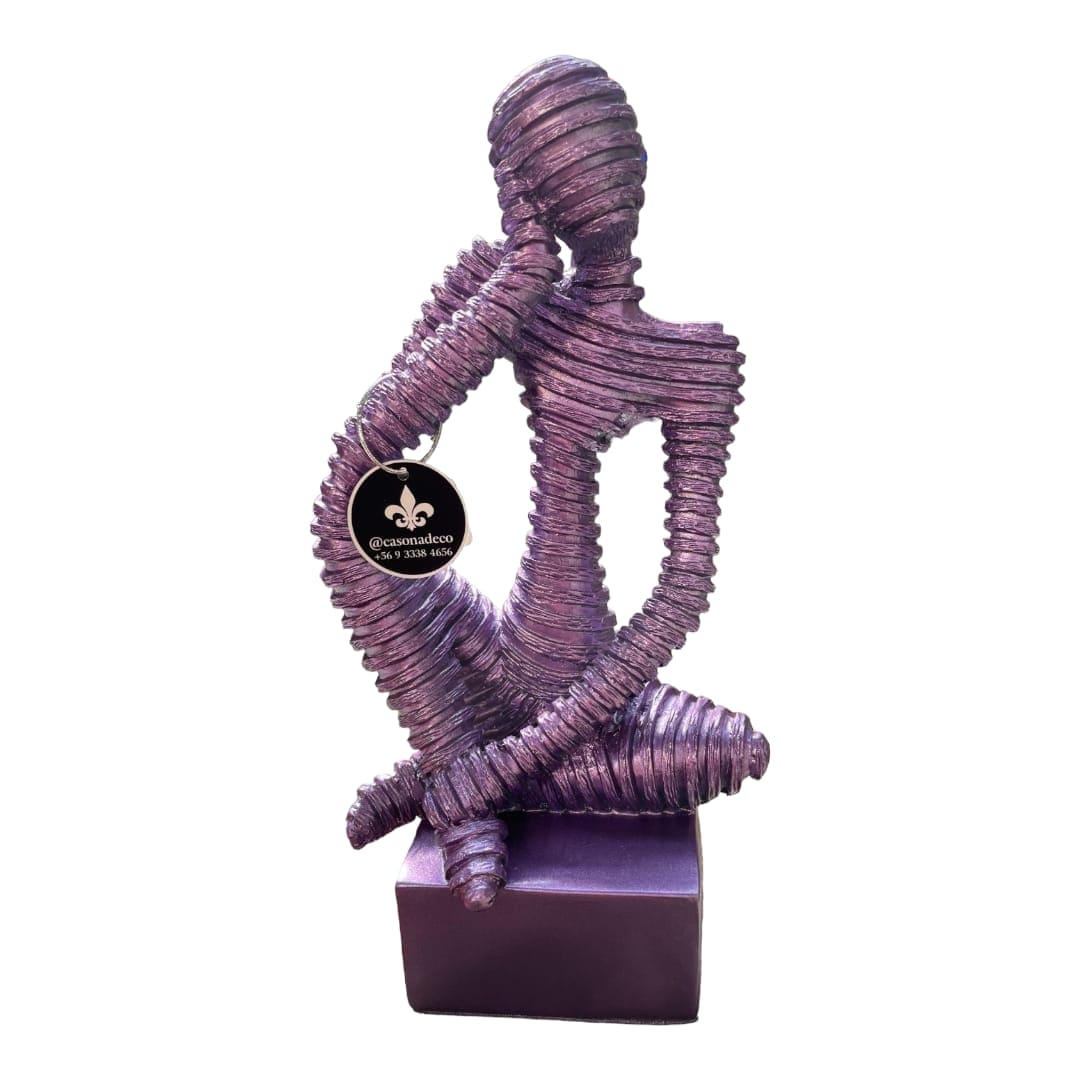 Pensante Morada W8000-1014B