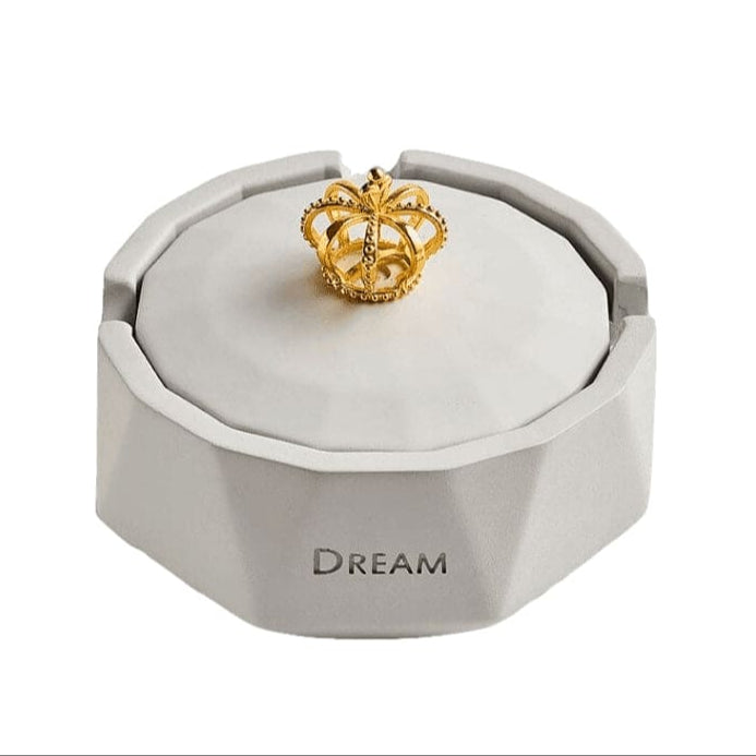 Cenicero Dream Celeste Bj1503B