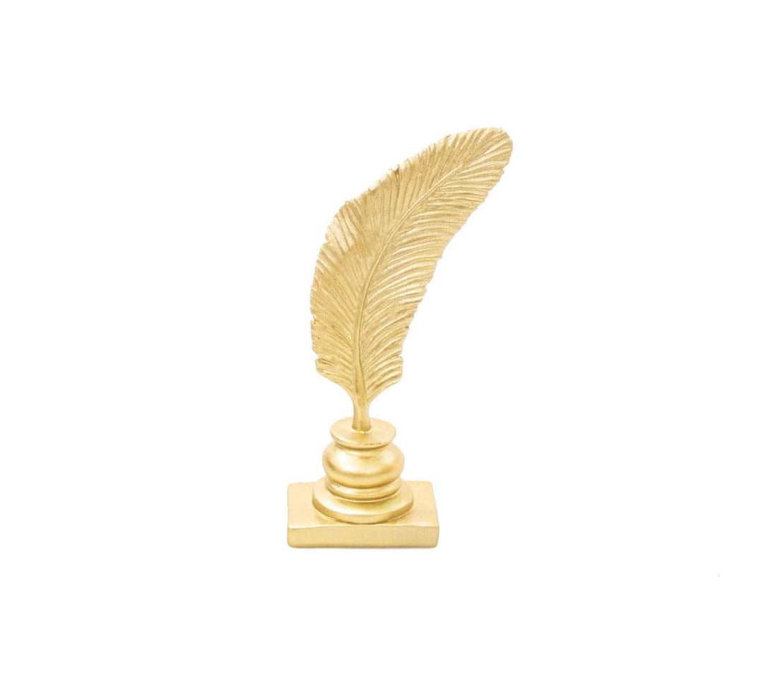 Pluma Dorada