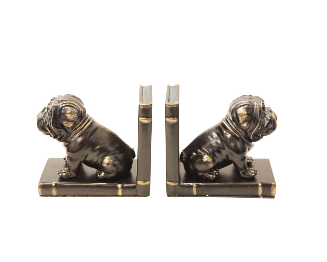 Sujeta Libro de Perro Bulldogs inglés