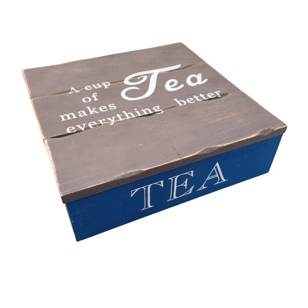 Caja De Te Calipso