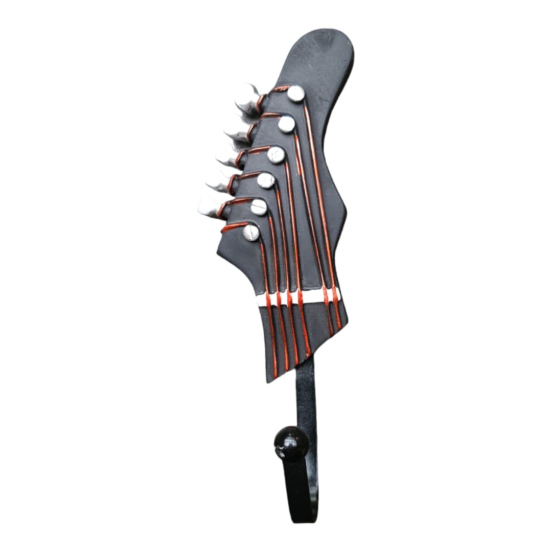 Percha instrumento negro
