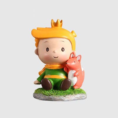 Mini Principito Zorro