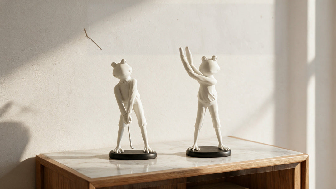 Adornos de Golf Decorativos — Casona Deco