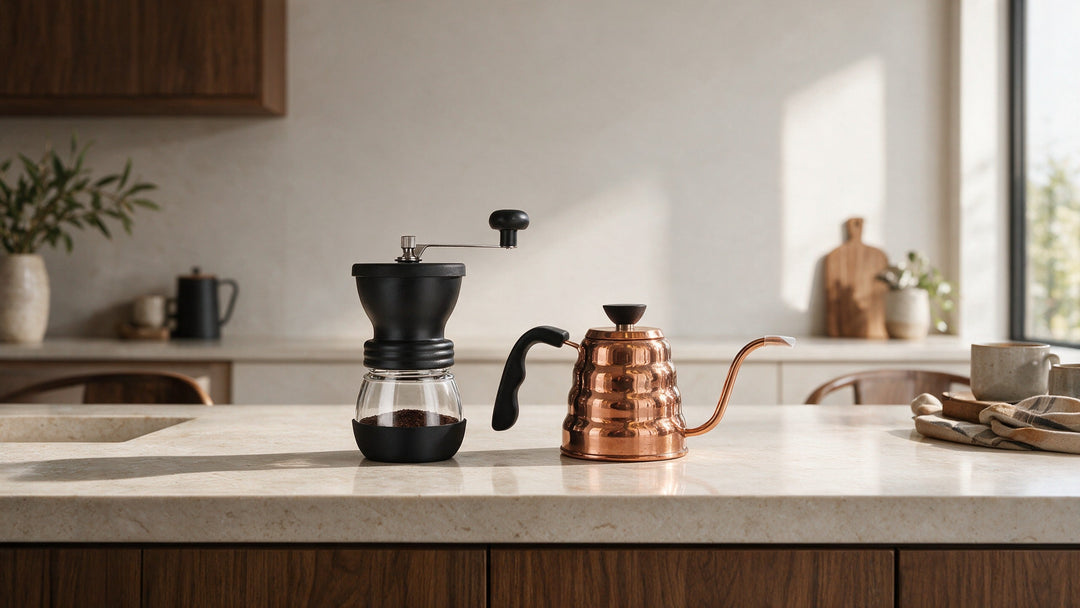 Artículos de Café y Té Decorativos — Casona Deco