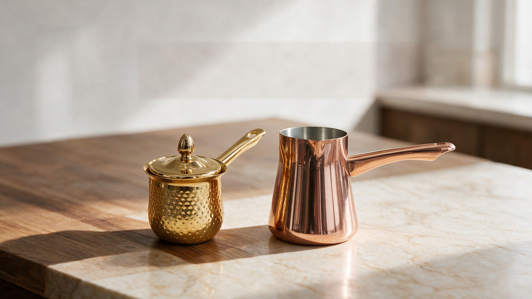 CAFETERAS TURCAS — Casona Deco