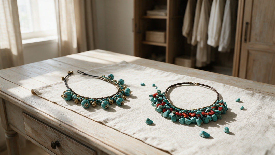COLLARES — Casona Deco