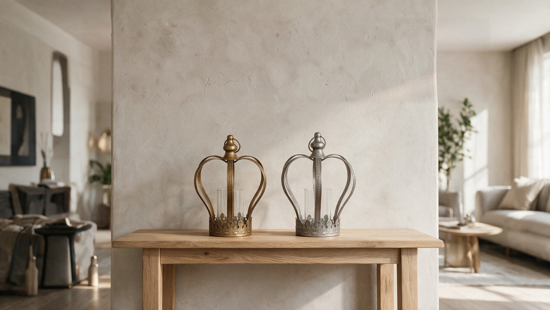 Coronas decorativas — Casona Deco