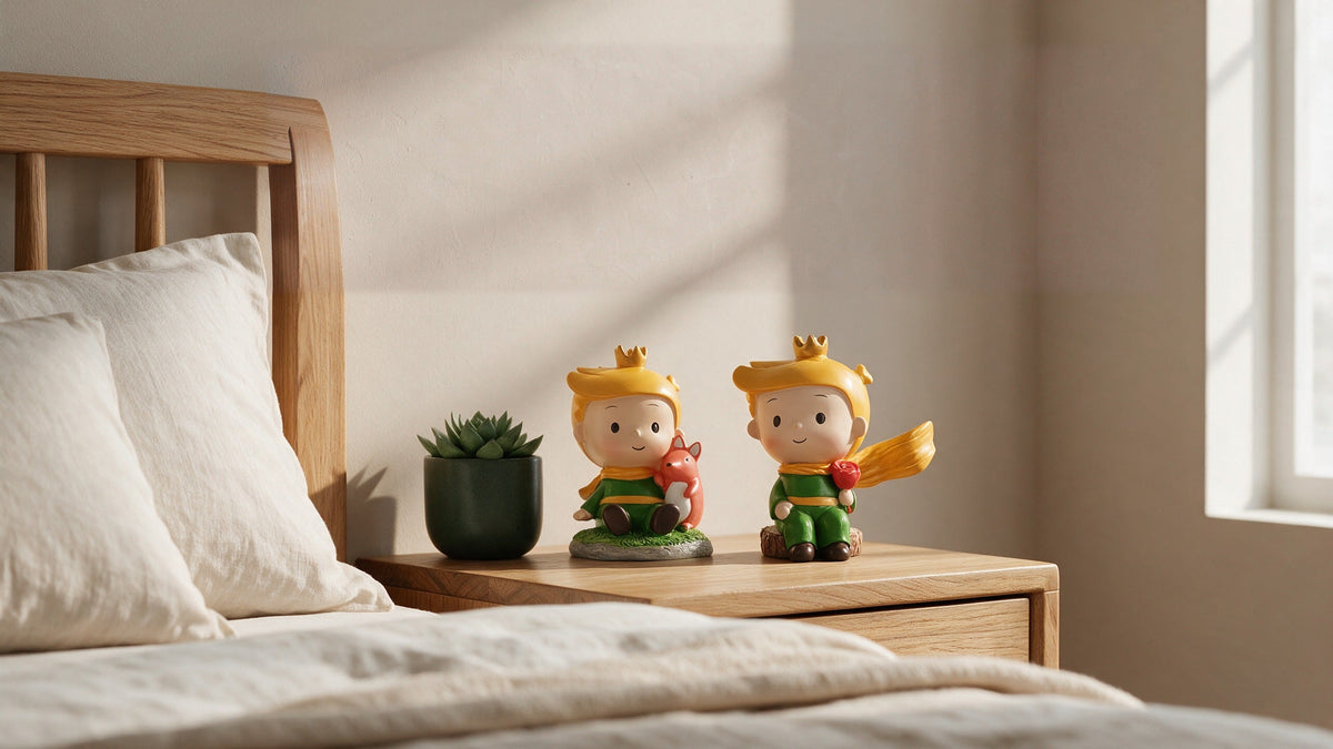Dormitorio — Casona Deco