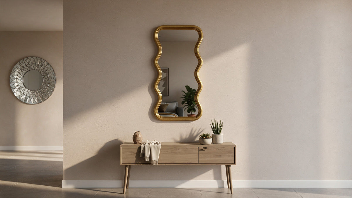 Espejos Decorativos para Hogar — Casona Deco