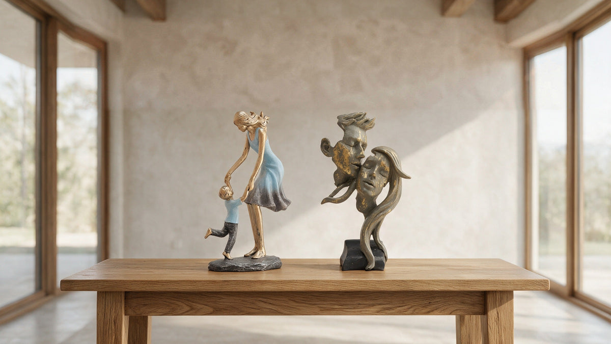 FAMILIAS Y ENAMORADOS — Casona Deco