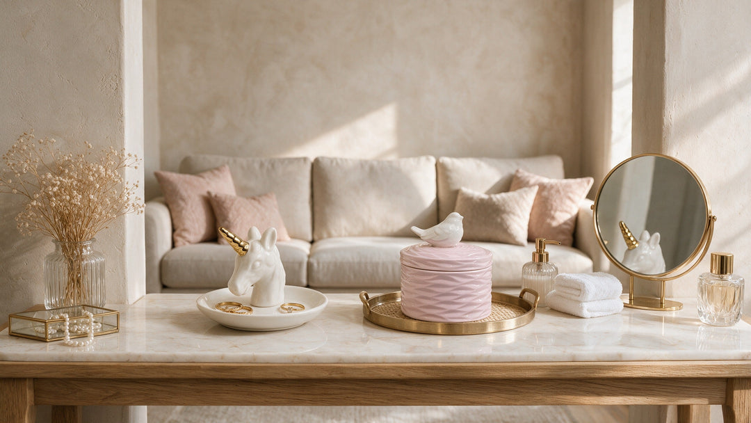 Joyeros Decorativos para Hogar y Regalos — Casona Deco