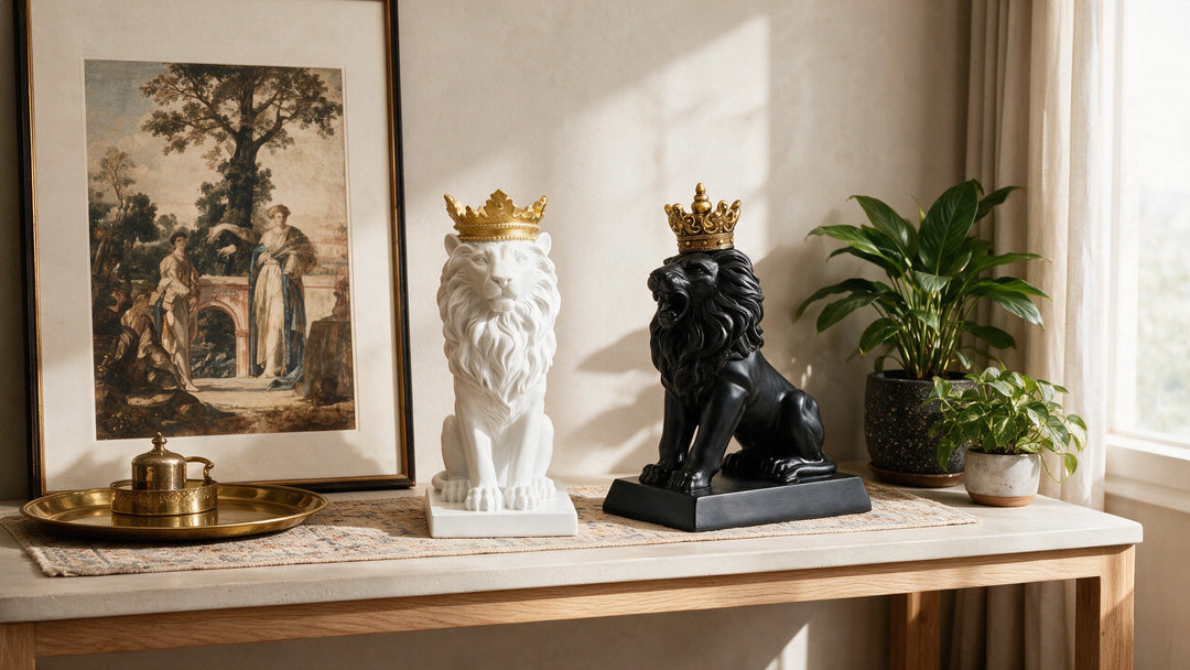 LEONES — Casona Deco