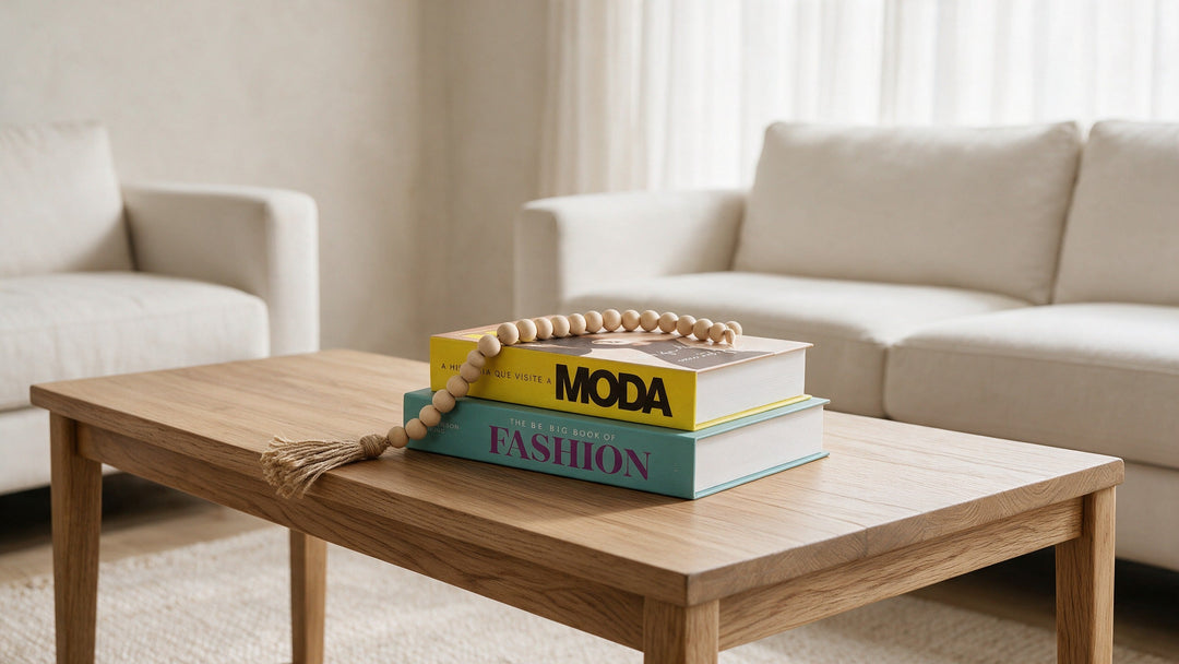 Libros - Borlas - Cadenas DECO — Casona Deco