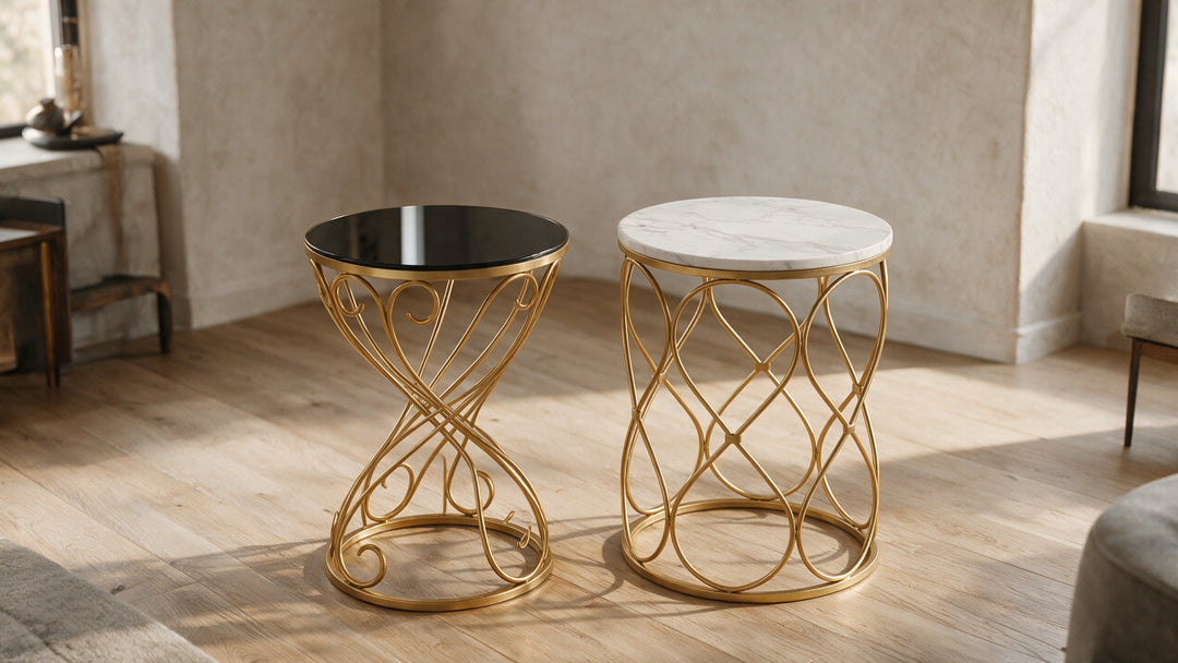 Mesas Decorativas para Hogar y Eventos — Casona Deco