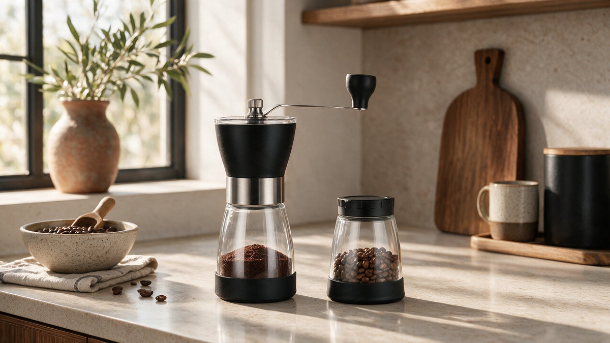 MOLEDORES DE CAFÉ — Casona Deco