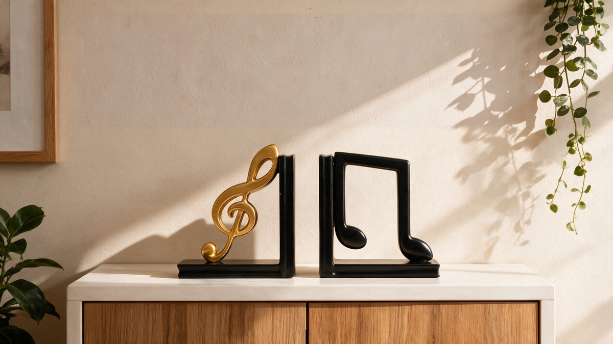 MUSICA E INSTRUMENTOS — Casona Deco