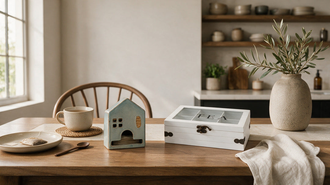 ORGANIZADORES DE TÉ — Casona Deco