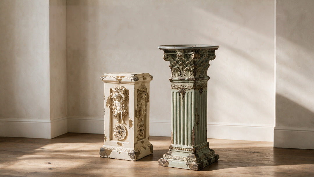 Pilares decorativos — Casona Deco