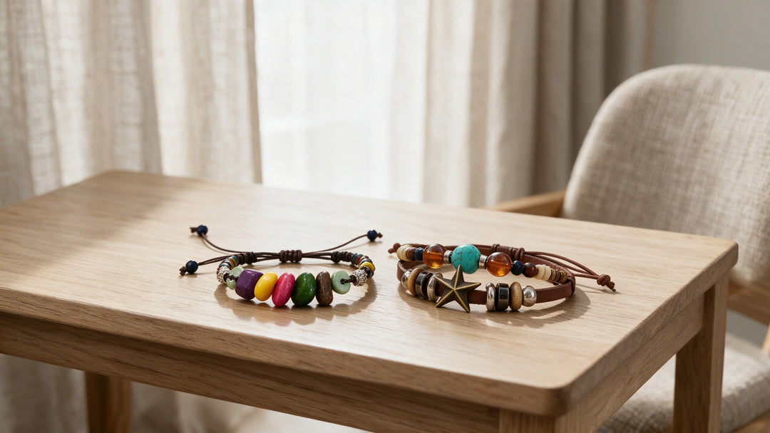 Pulseras de Mujer | Bijou y Accesorios de Moda — Casona Deco