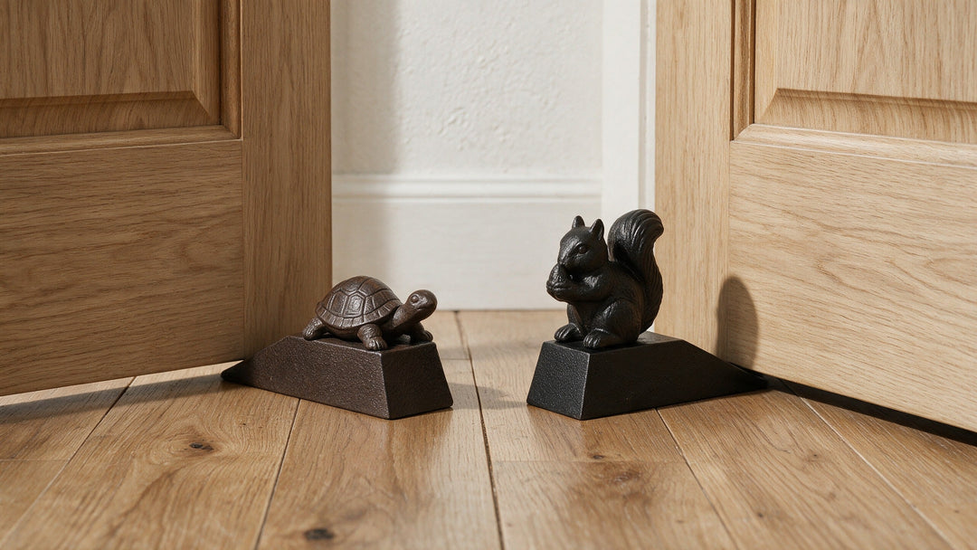 TOPES DE PUERTA,MURO Y CIELO — Casona Deco