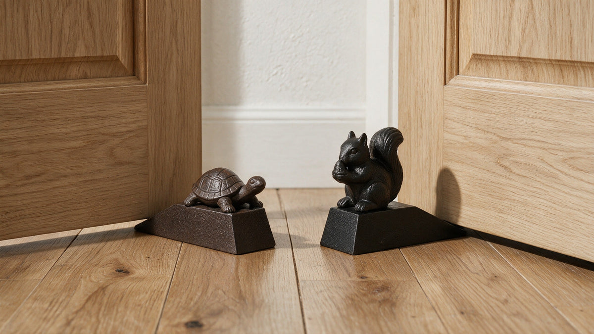 TOPES DE PUERTA,MURO Y CIELO — Casona Deco