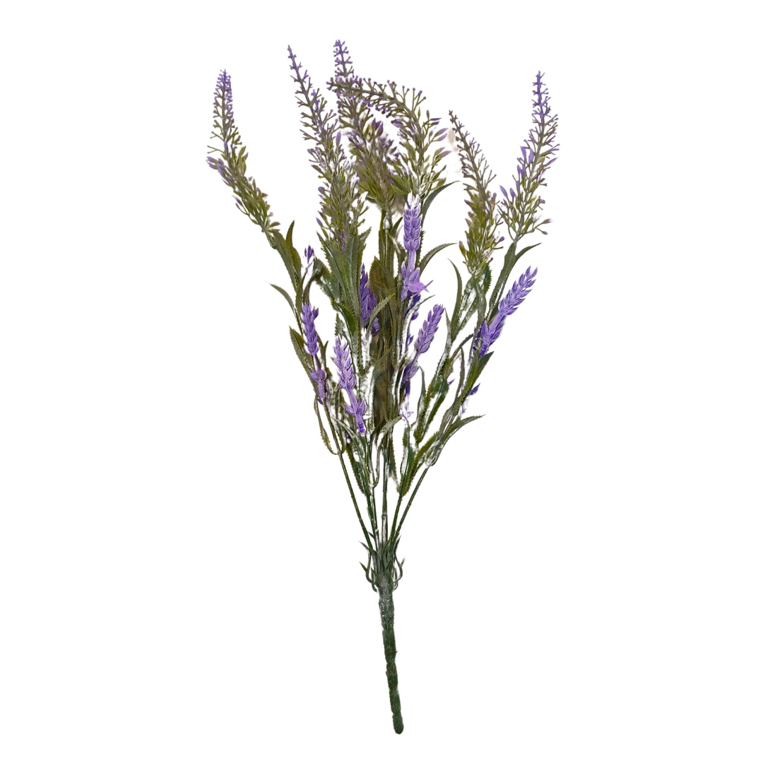 Planta artificial lavanda