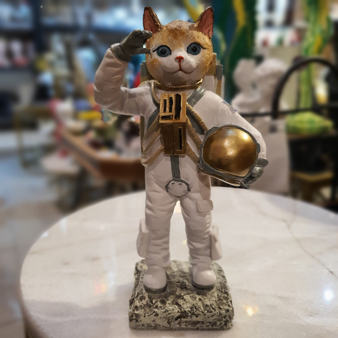 Gato Astronauta A