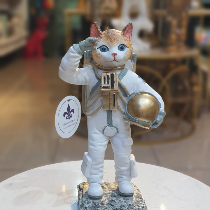 Gato Astronauta A