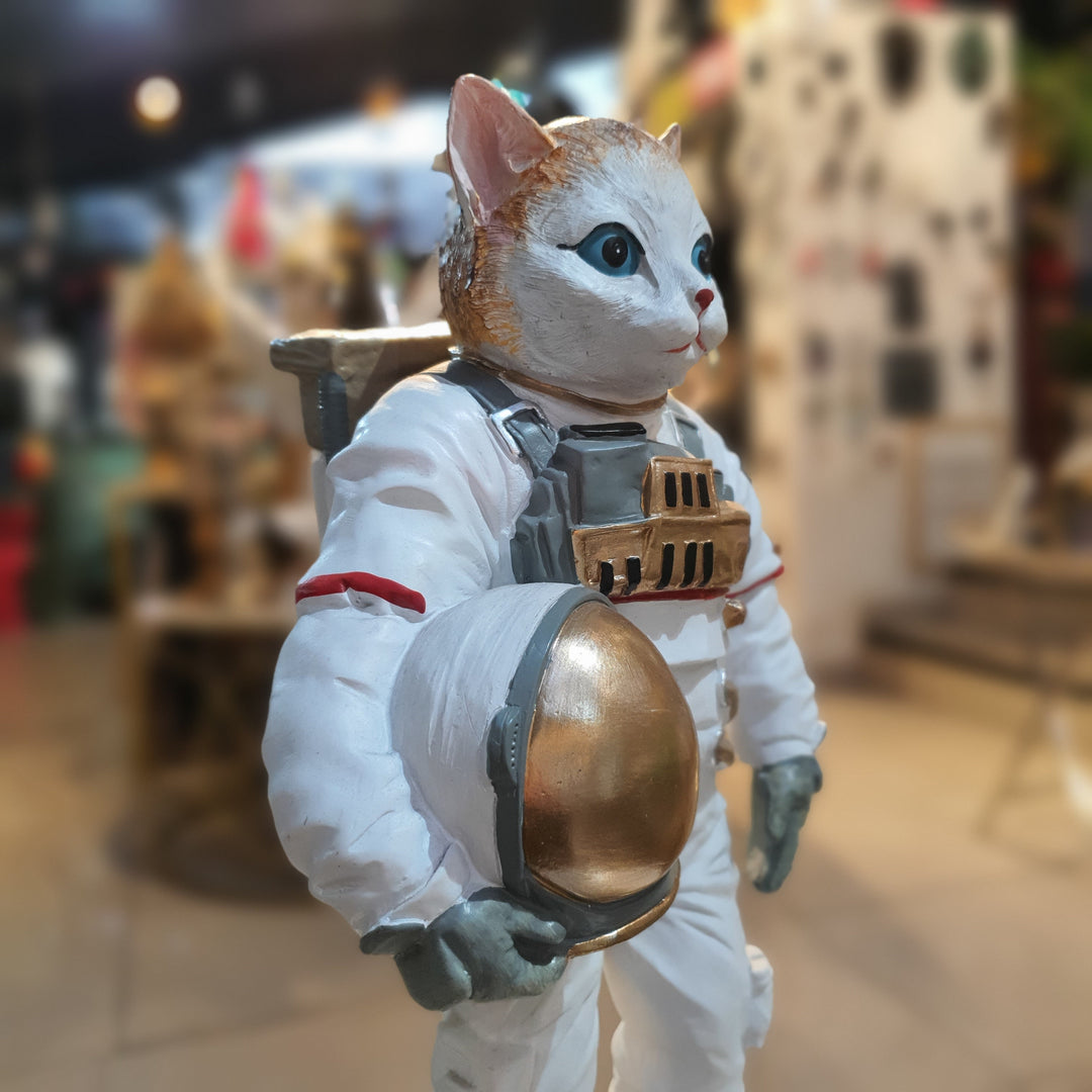 Gato Astronauta Xl