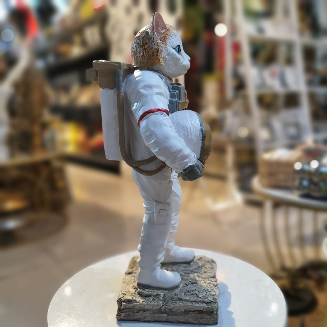 Gato Astronauta Xl