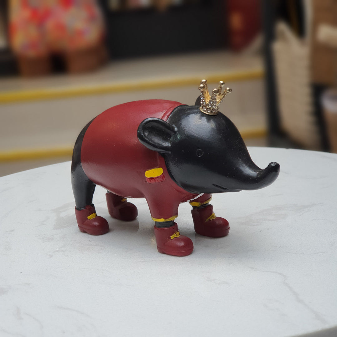 Mini Elefante Red Lr7065