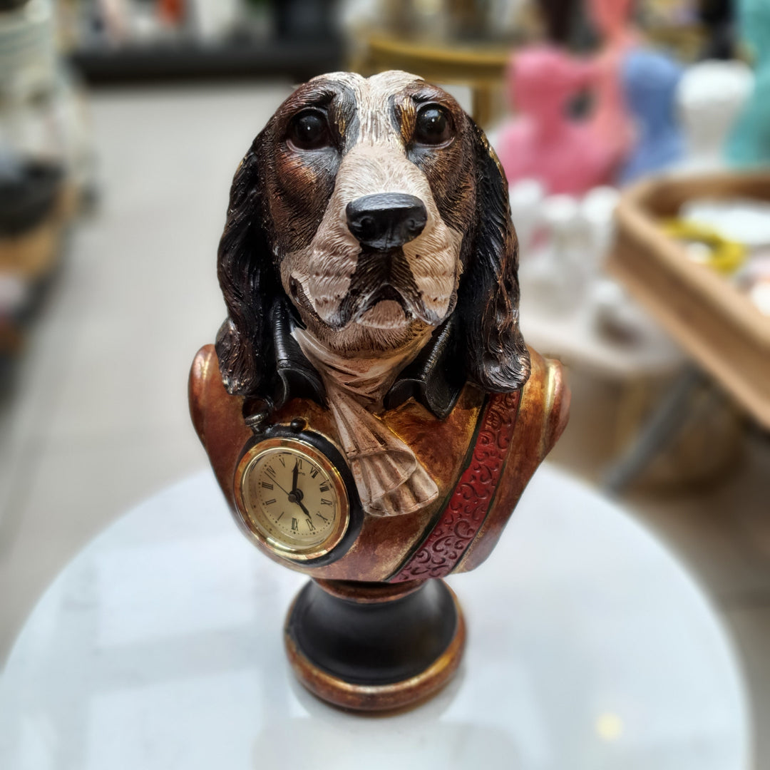 Perro Torso Reloj 104847