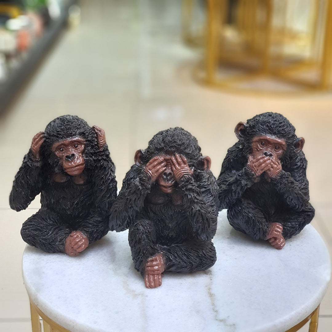 3 monos sabios