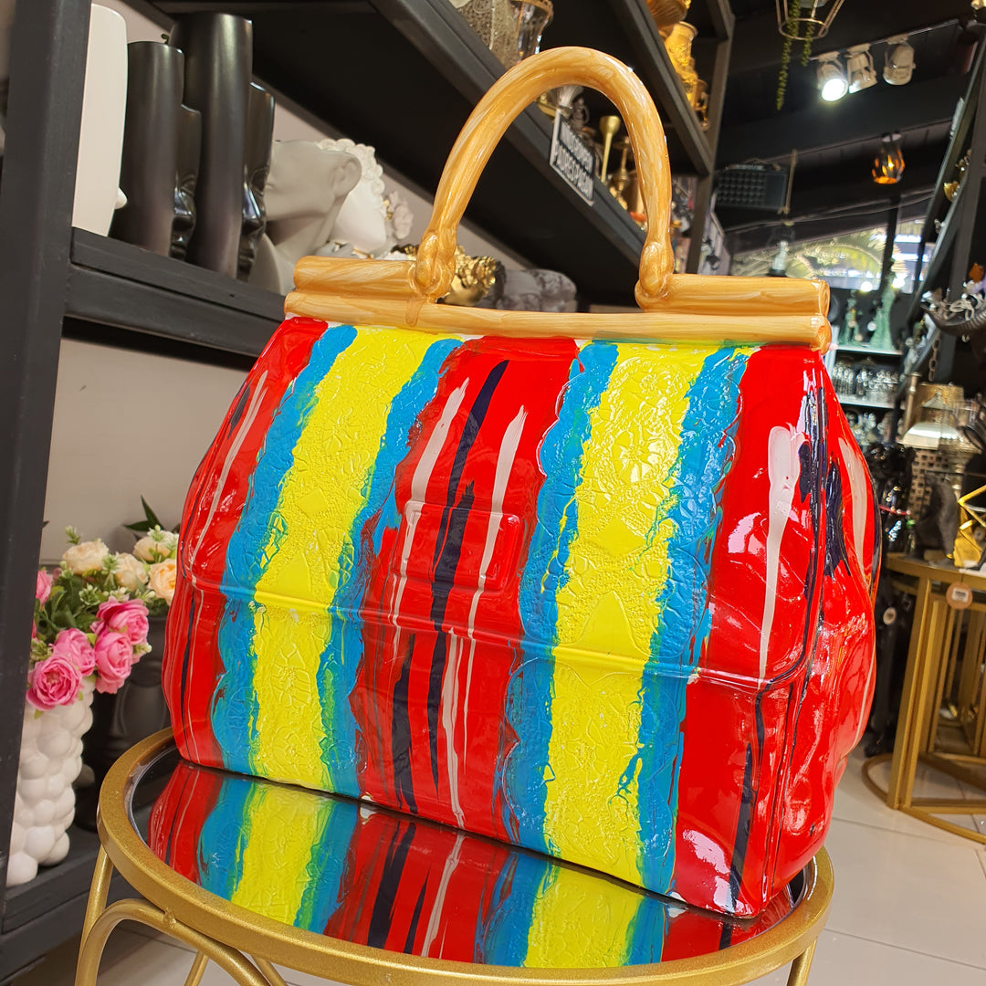 Cartera Colores
