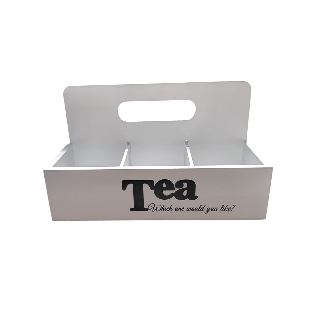Caja de té