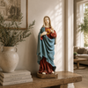 Adorno Virgen Sagrado Corazón
