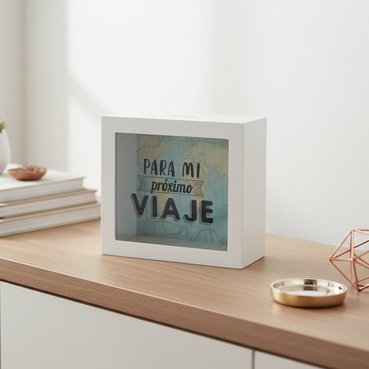 Alcancia Mi Proximo Viaje