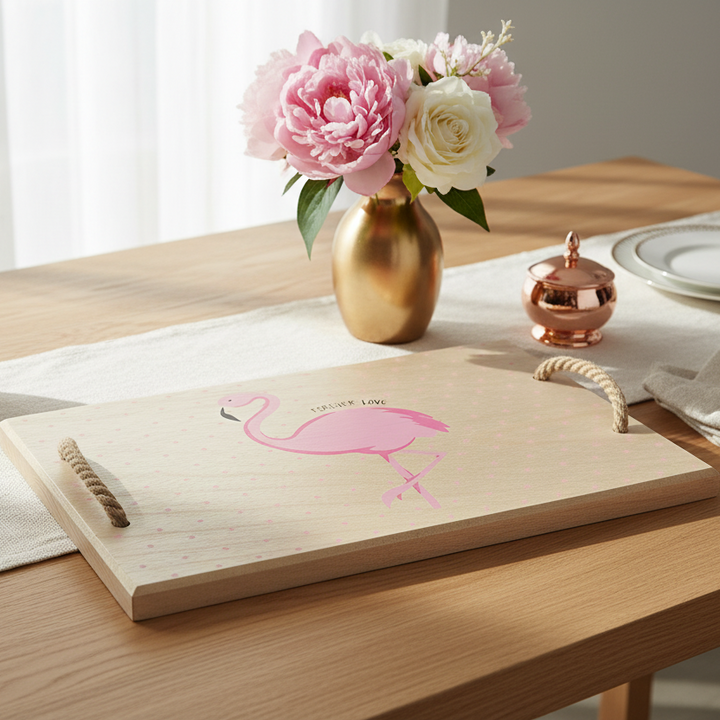 Bandeja Flamenco Color Café