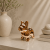 Perro Bulldog francés color Cobre M