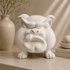 Perro Bulldog Maxi  Blanco G158