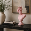 Busto Apolo Lila