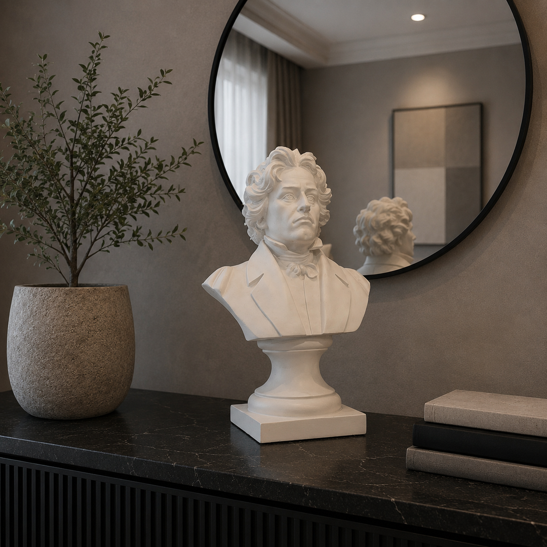 Busto Beethoven